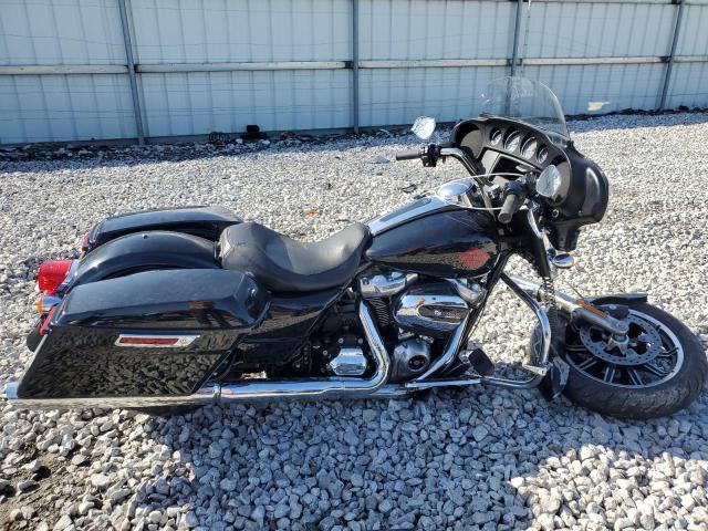 1HD1FVC25KB649697 - 2019 HARLEY-DAVIDSON FLHT BLACK photo 1