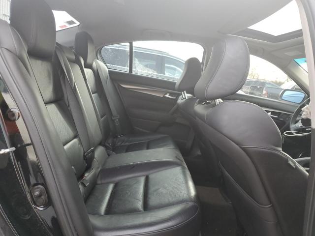 19UUA8F59DA011354 - 2013 ACURA TL TECH BLACK photo 10