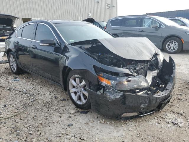 19UUA8F59DA011354 - 2013 ACURA TL TECH BLACK photo 4