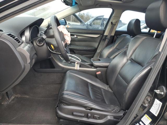 19UUA8F59DA011354 - 2013 ACURA TL TECH BLACK photo 7