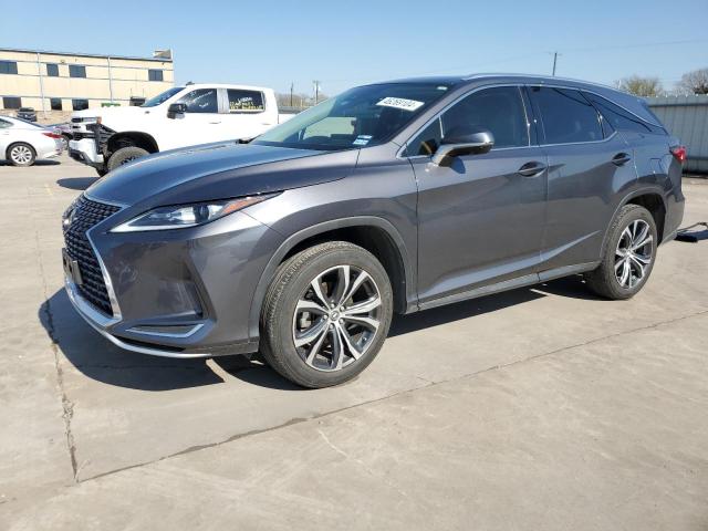 2022 LEXUS RX 350 L, 