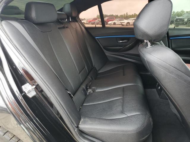 WBA8B3G58HNU35652 - 2017 BMW 340 I Чорний фото 10