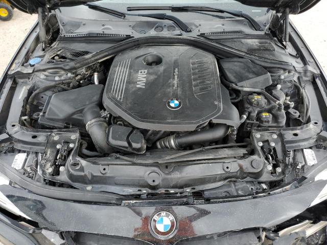 WBA8B3G58HNU35652 - 2017 BMW 340 I Чорний фото 11