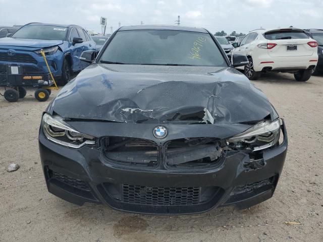 WBA8B3G58HNU35652 - 2017 BMW 340 I Чорний фото 5