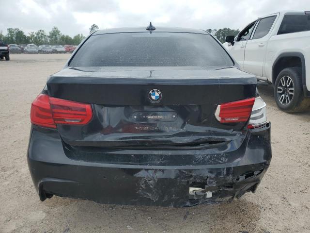WBA8B3G58HNU35652 - 2017 BMW 340 I Чорний фото 6