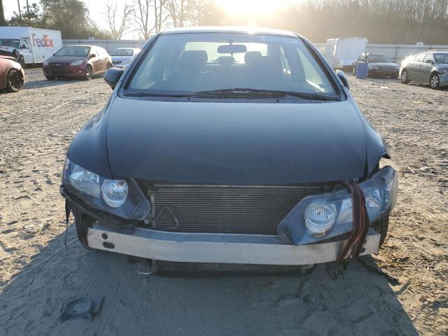 19XFA16549E023415 - 2009 HONDA CIVIC LX GRAY photo 5