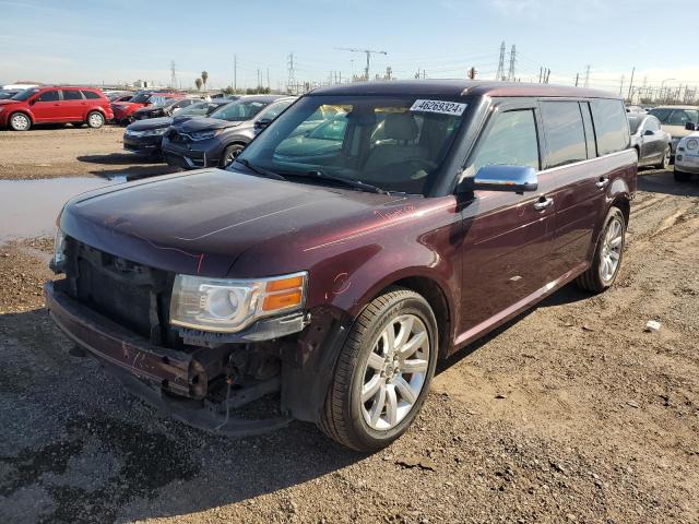 2011 FORD FLEX LIMITED, 