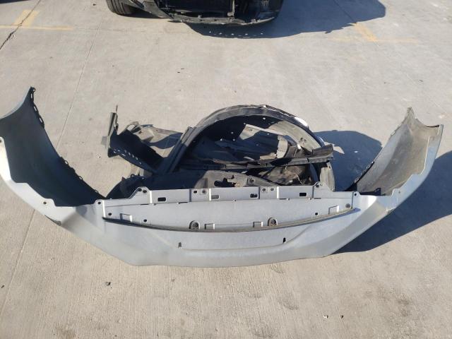 1HGCP2F35BA027876 - 2011 HONDA ACCORD LX SILVER photo 12