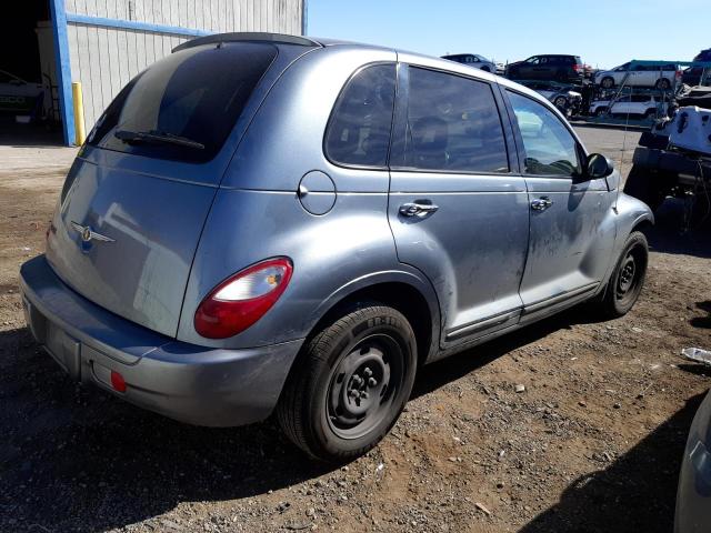 3A8FY48B18T179219 - 2008 CHRYSLER PT CRUISER SILVER photo 3