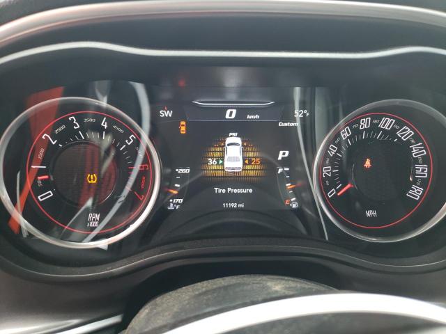 2C3CDZFJ4LH235852 - 2020 DODGE CHALLENGER R/T SCAT PACK BLUE photo 9