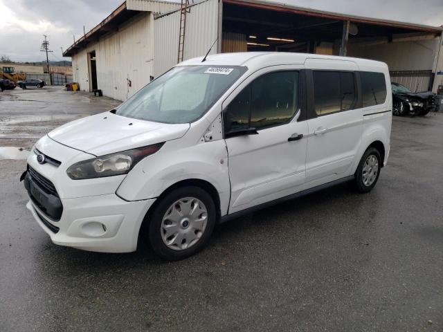 NM0GS9F7XF1195445 - 2015 FORD TRANSIT CO XLT WHITE photo 1