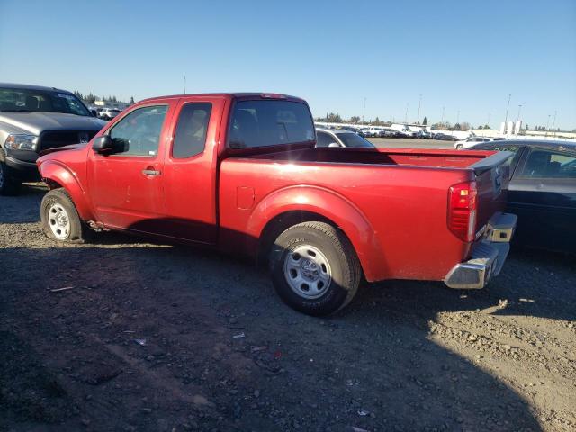 1N6BD0CT3GN782288 - 2016 NISSAN FRONTIER S RED photo 2