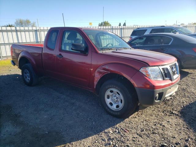 1N6BD0CT3GN782288 - 2016 NISSAN FRONTIER S RED photo 4