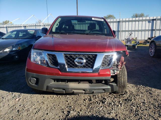 1N6BD0CT3GN782288 - 2016 NISSAN FRONTIER S RED photo 5