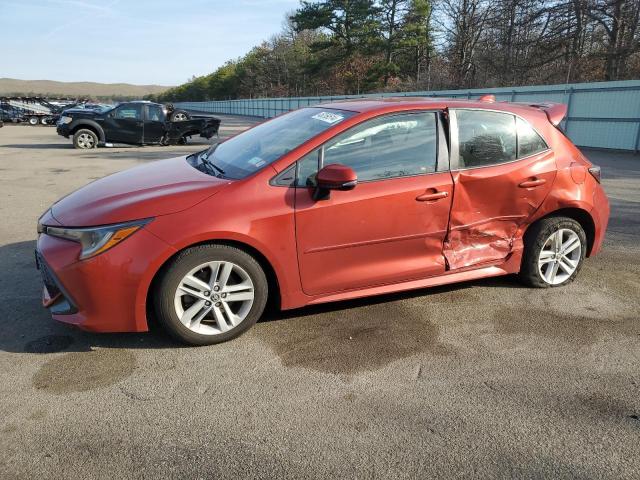 2019 TOYOTA COROLLA SE, 