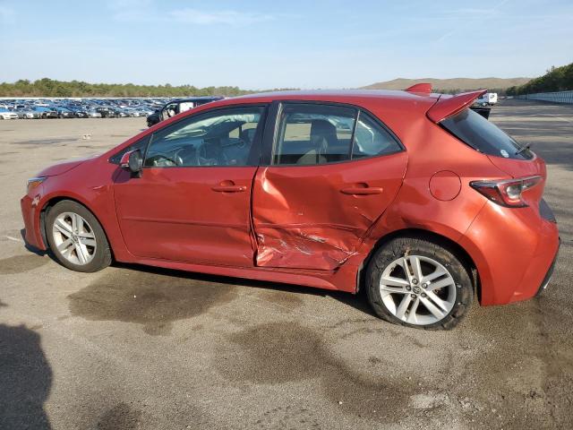 JTNK4RBE7K3024366 - 2019 TOYOTA COROLLA SE ORANGE photo 2