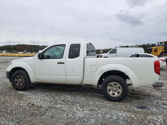 1N6BD0CT2GN712684 - 2016 NISSAN FRONTIER S WHITE photo 2