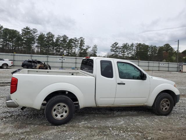 1N6BD0CT2GN712684 - 2016 NISSAN FRONTIER S WHITE photo 3