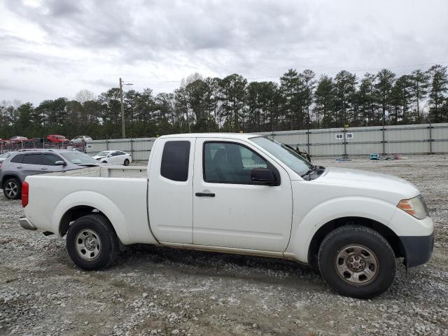 1N6BD0CT2GN712684 - 2016 NISSAN FRONTIER S WHITE photo 4