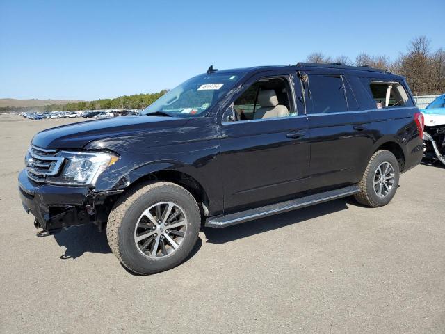 1FMJK1JTXLEA48671 - 2020 FORD EXPEDITION MAX XLT BLACK photo 1