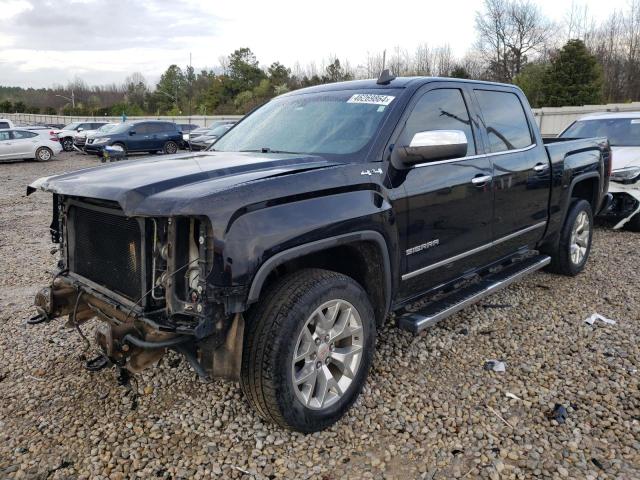 2017 GMC SIERRA K1500 SLT, 