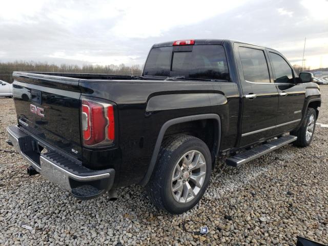 3GTU2NEC8HG497480 - 2017 GMC SIERRA K1500 SLT BLACK photo 3