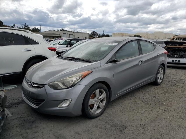 2012 HYUNDAI ELANTRA GLS, 