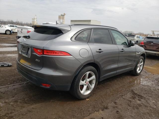 SADCJ2FN1JA243566 - 2018 JAGUAR F-PACE PREMIUM GRAY photo 3