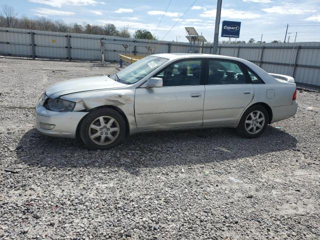 2001 TOYOTA AVALON XL, 