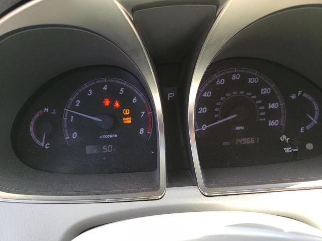 4T1BK3DB5BU384851 - 2011 TOYOTA AVALON BASE Жасыл фото 9