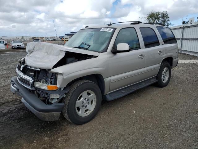 2004 CHEVROLET TAHOE C1500, 