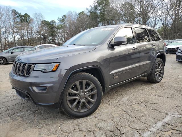 2016 JEEP GRAND CHER LIMITED, 