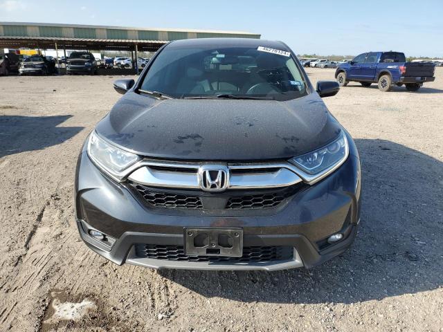 2HKRW2H89JH689469 - 2018 HONDA CR-V EXL GRAY photo 5