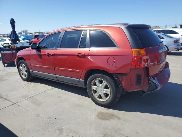 2A4GM68456R908269 - 2006 CHRYSLER PACIFICA TOURING MAROON photo 2