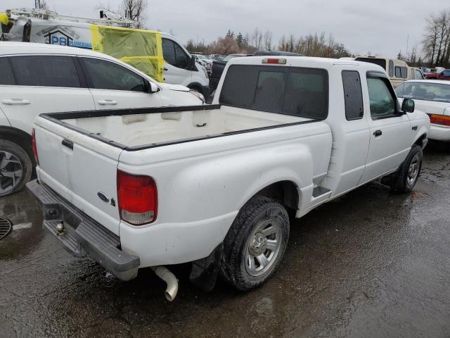 1FTYR14VXYPA52758 - 2000 FORD RANGER SUPER CAB WHITE photo 3