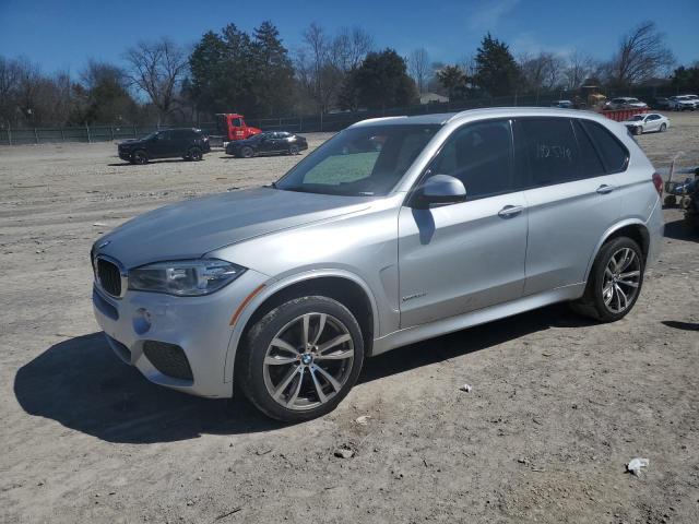 2015 BMW X5 XDRIVE35D, 