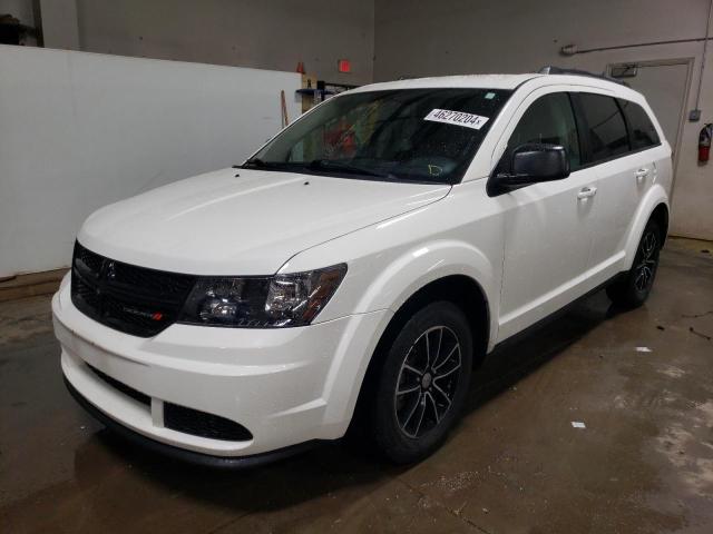 2017 DODGE JOURNEY SE, 