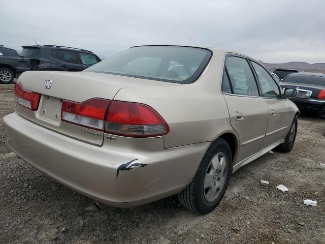 1HGCG16541A069644 - 2001 HONDA ACCORD EX TAN photo 3