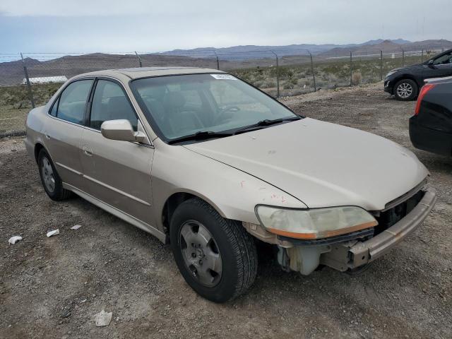 1HGCG16541A069644 - 2001 HONDA ACCORD EX TAN photo 4