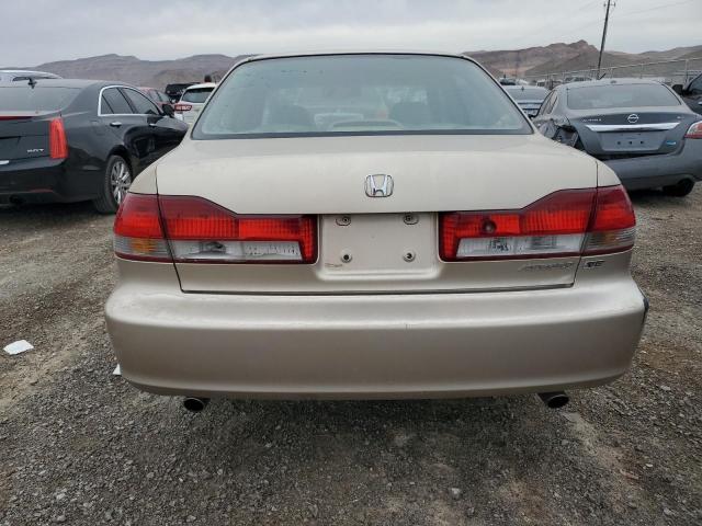 1HGCG16541A069644 - 2001 HONDA ACCORD EX TAN photo 6