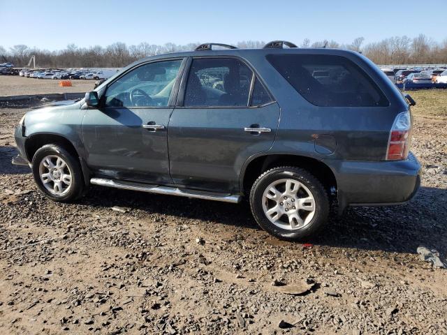2HNYD18865H534754 - 2005 ACURA MDX TOURING CHARCOAL photo 2