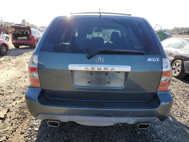 2HNYD18865H534754 - 2005 ACURA MDX TOURING CHARCOAL photo 6