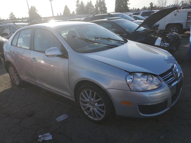 3VWJZ71K39M057271 - 2009 VOLKSWAGEN JETTA S SILVER photo 4