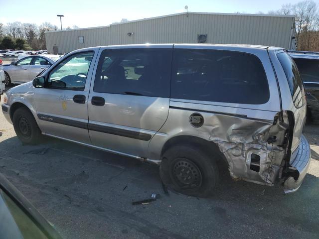 1GNDV03E55D133063 - 2005 CHEVROLET VENTURE TAN photo 2