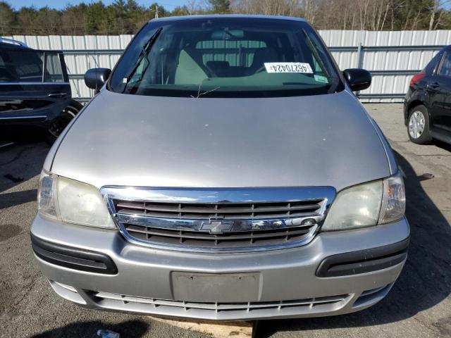 1GNDV03E55D133063 - 2005 CHEVROLET VENTURE TAN photo 5