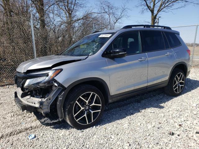 2019 HONDA PASSPORT ELITE, 