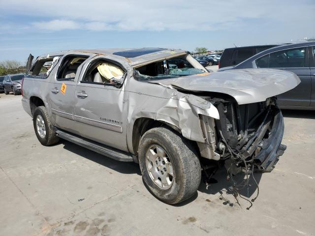 3GNFC160X7G139547 - 2007 CHEVROLET SUBURBAN C1500 TAN photo 4