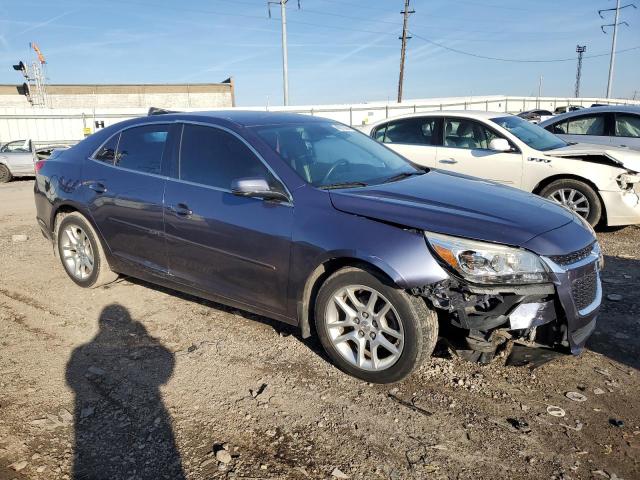 1G11C5SL7FF228012 - 2015 CHEVROLET MALIBU 1LT BLUE photo 4