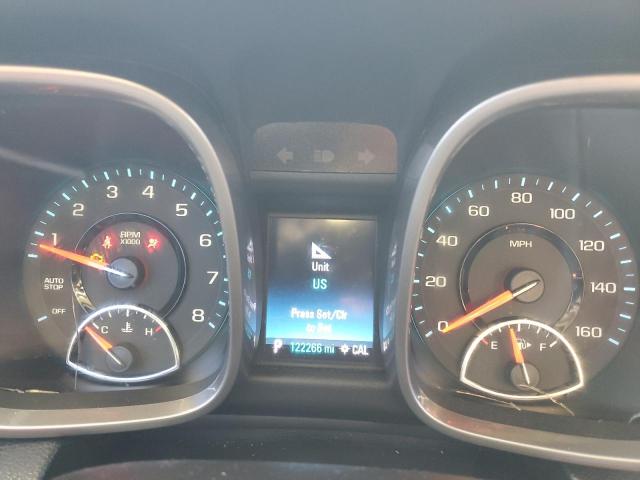 1G11C5SL7FF228012 - 2015 CHEVROLET MALIBU 1LT 蓝色 照片 9