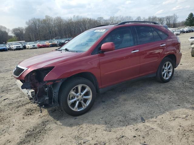 2009 LEXUS RX 350, 